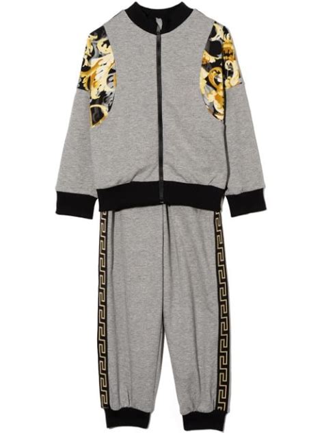 versace jogginganzug baby|Versace shorts for kids.